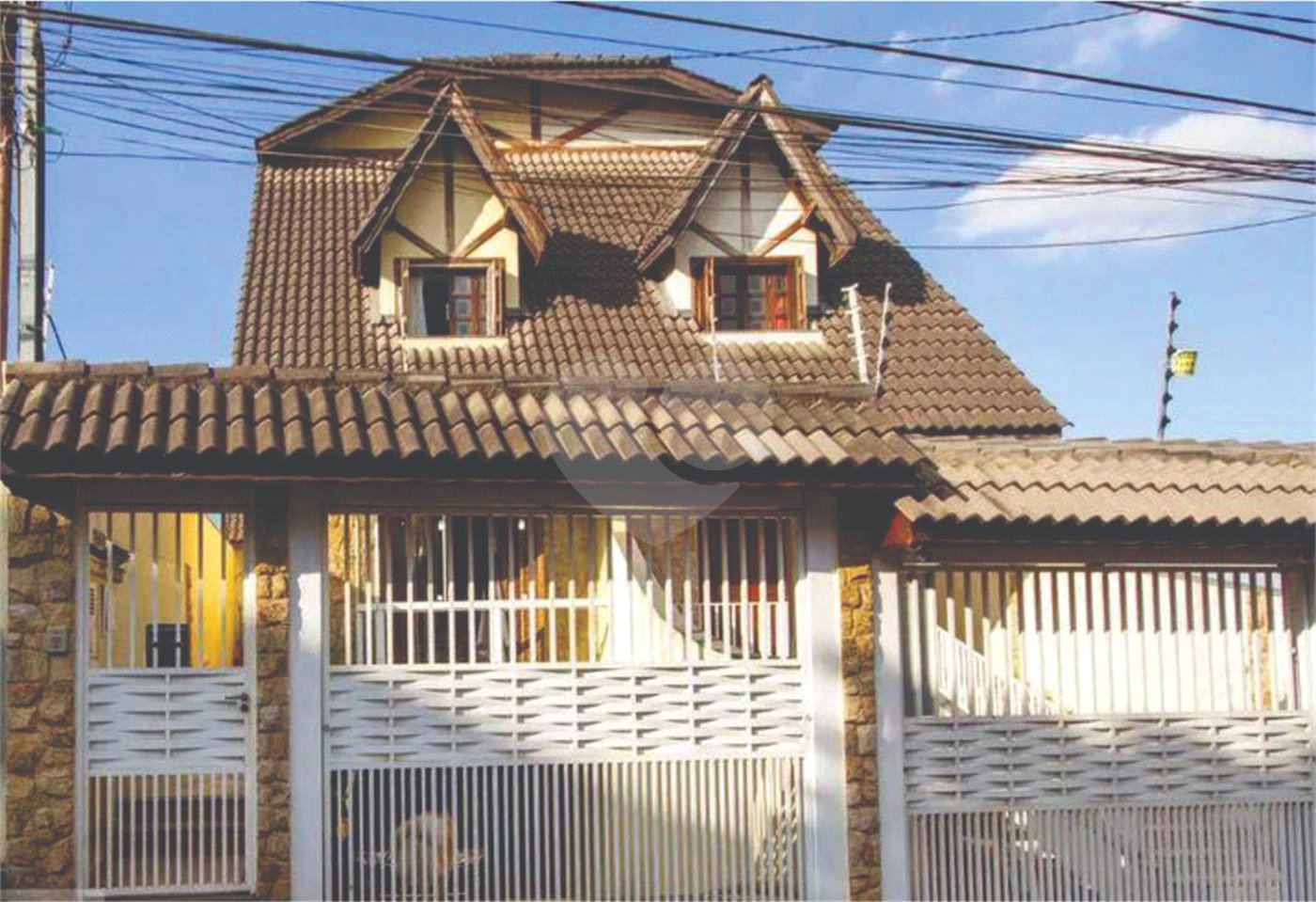 Sobrado à venda com 4 quartos, sendo 1 suíte, em Freguesia do Ó, São Paulo, SP