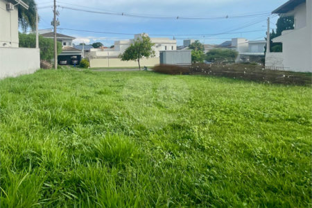 Terreno à venda em Jardim Portal de Itaici, Indaiatuba, SP