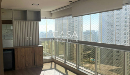 Apartamento à venda com 3 suítes em Parque Campolim, Sorocaba, SP