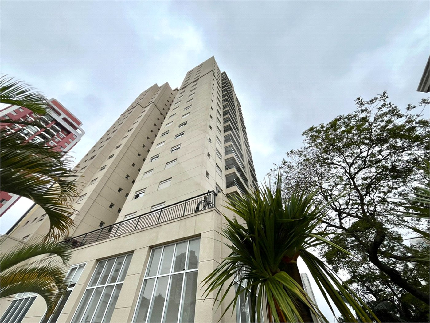 Apartamento à venda com 3 suítes em Vila Mascote, São Paulo, SP