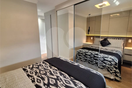 Apartamento à venda com 2 quartos, sendo 1 suíte, em Vila Leonor, São Paulo, SP