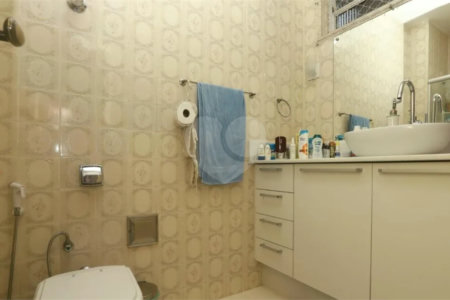 Apartamento à venda com 2 quartos em RIO COMPRIDO, Rio de Janeiro, RJ