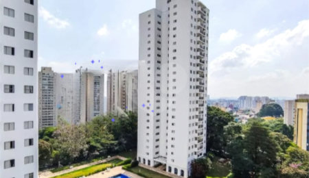 Apartamento para alugar com 3 quartos em Vila Suzana, São Paulo, SP