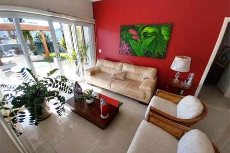 Residência de Luxo a venda no Condomínio Villaggio Capriccio -Louveira