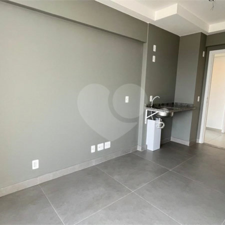 Studio à venda com 1 quarto em Santo Amaro, São Paulo, SP