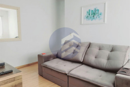 Apartamento à venda com 2 quartos em Jaguaré, São Paulo - SP