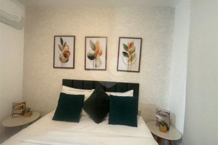 Studio à venda com 1 quarto em Jardim das Acácias, São Paulo, SP