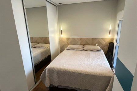 Apartamento à venda com 2 suítes em Baeta Neves, São Bernardo do Campo, SP