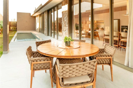 Casa à venda com 3 suítes no condomínio Ecoresidencial Fazenda Jequitibá, Sorocaba - SP