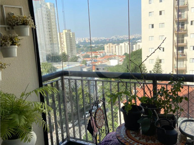 Apartamento à venda com 2 quartos, sendo 1 suíte,  em Santana, São Paulo, SP