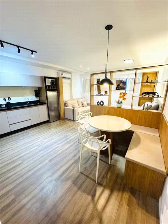 Apartamento à venda ou para alugar com 1 quarto em Botafogo, Campinas, SP