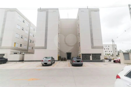 Apartamento à venda com 2 quartos em Vila São Paulo, Mogi das Cruzes, SP