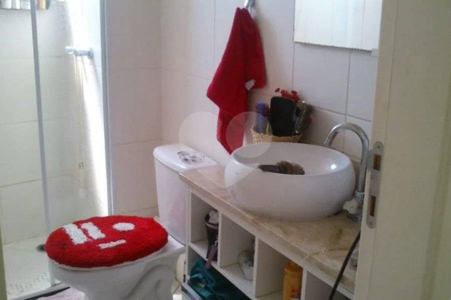 Apartamento à venda com 2 quartos em Mandaqui, São Paulo, SP