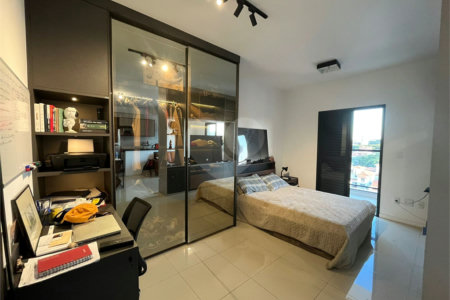 Flat à venda com 1 suíte em Jardim Pagliato, Sorocaba, SP