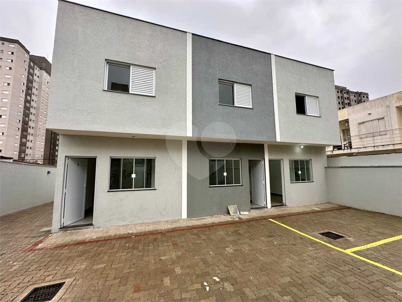 Casa à venda com 2 quartos no condomínio Residencial Vila Nova, Sorocaba - SP