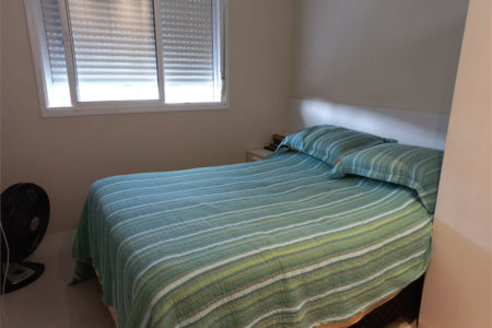 Apartamento à venda com 2 quartos, sendo 1 suíte, em Vila Ipojuca, São Paulo, SP
