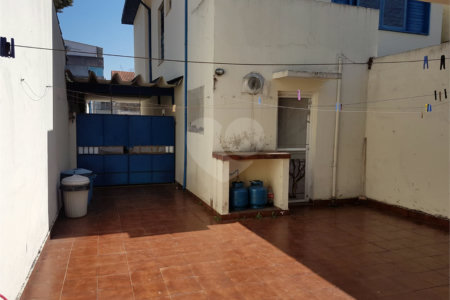 Sobrado à venda com 3 quartos, sendo 1 suíte, em Chácara Santo Antônio (zona Sul), São Paulo, SP