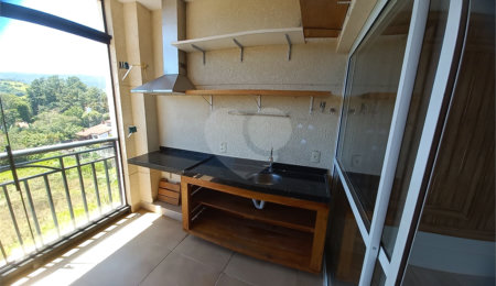 Apartamento à venda com 3 quartos, sendo 1 suíte,  em Vila Helena, Atibaia, SP