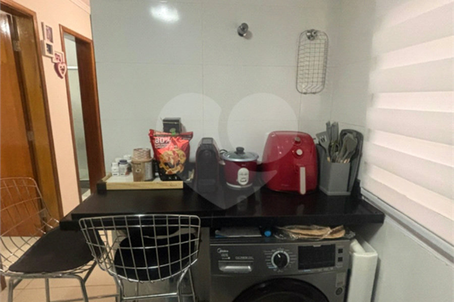 Casa à venda com 1 quarto no condomínio Residencial Capitão Servio, São Paulo - SP