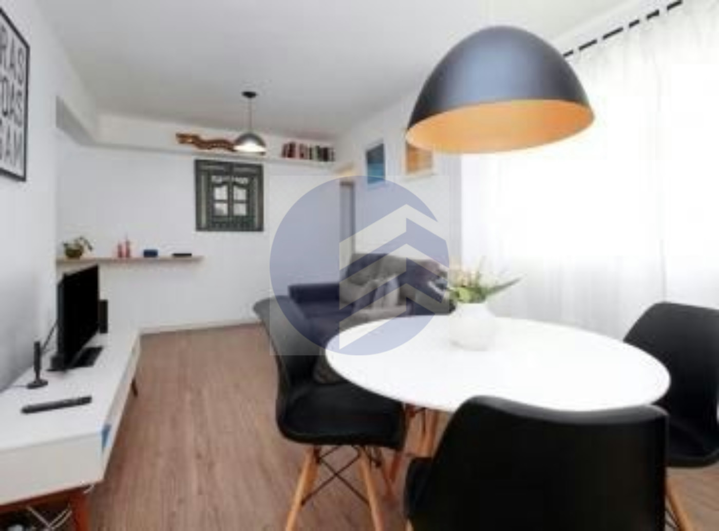 Apartamento aconchegante à venda em Perdizes
