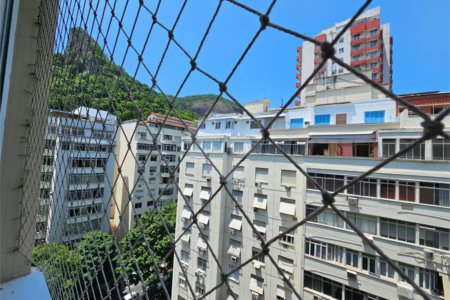 Apartamento à venda com 3 quartos, sendo 1 suíte, em Copacabana, Rio de Janeiro, RJ