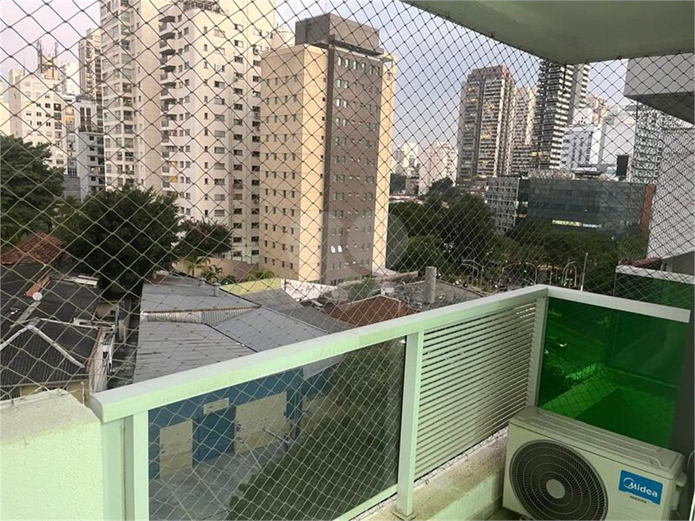 Apartamento para alugar com 1 quarto em Perdizes, São Paulo, SP