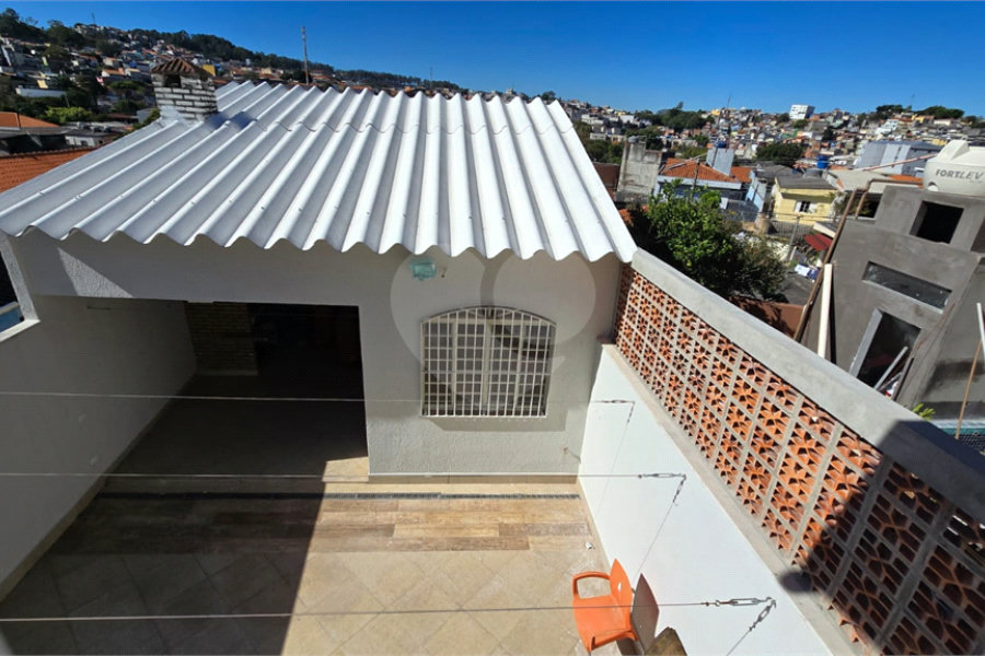 Sobrado à venda com 2 suítes em Vila Nossa Sra do Retiro, São Paulo, SP