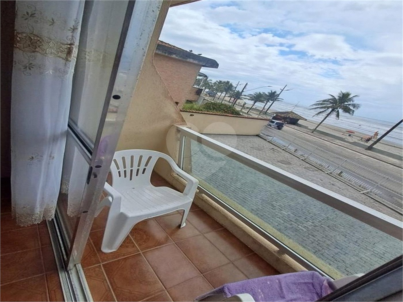 Apartamento à venda com 1 quarto em Praias Paulistanas, Mongaguá, SP