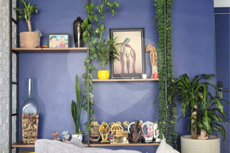 Apartamento à venda com 2 quartos, sendo 1 suíte,  em Quarta Parada, São Paulo, SP