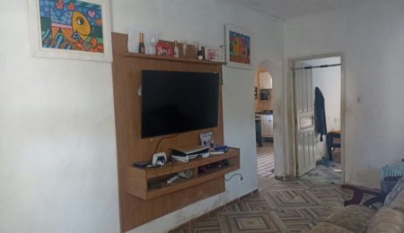 Casa com 2 dormitórios à venda, 244 m² por R$ 460.000,00 - Parque Bitaru - São Vicente/SP