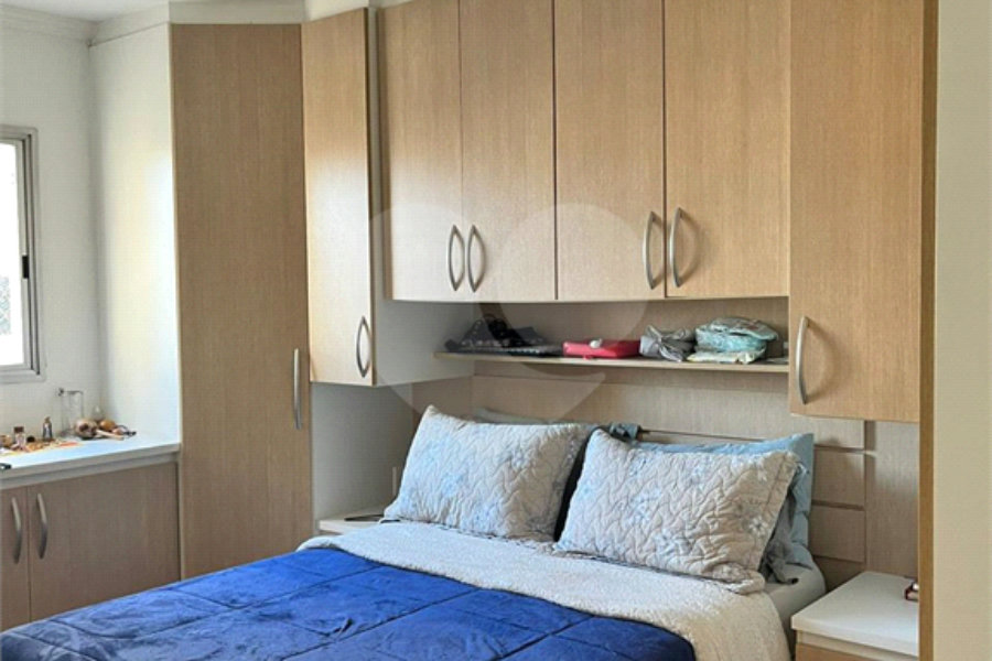 Apartamento à venda com 2 quartos em Santana, São Paulo, SP