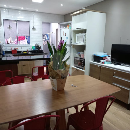 Casa à venda com 2 quartos em Jardim Pacaembu, Jundiaí, SP
