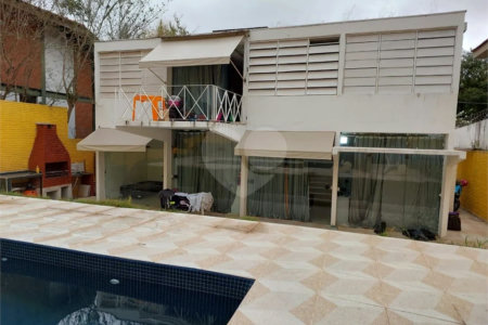 Sobrado à venda com 11 quartos, sendo 4 suítes, em Jardim Morumbi, São Paulo, SP