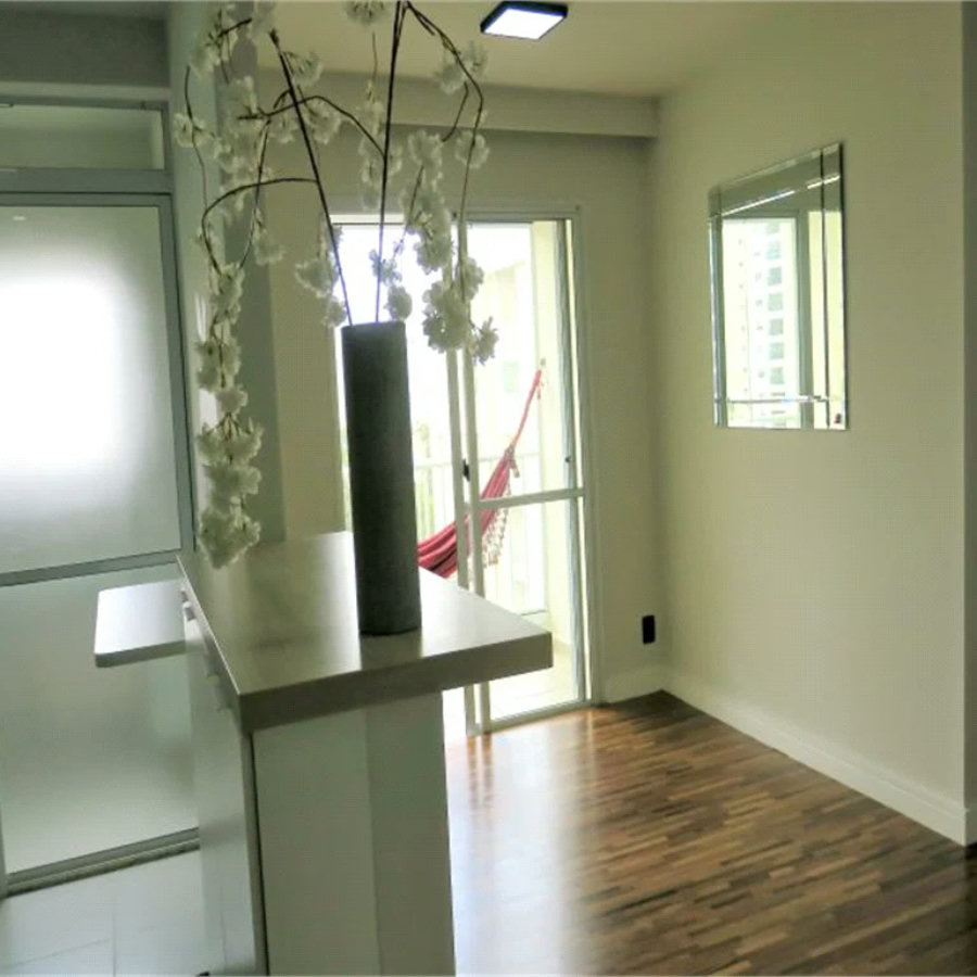 Apartamento à venda com 2 quartos, sendo 1 suíte, em Parque Reboucas, São Paulo, SP