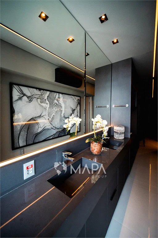 Apartamento à venda ou para alugar com 1 suíte em Pinheiros, São Paulo, SP