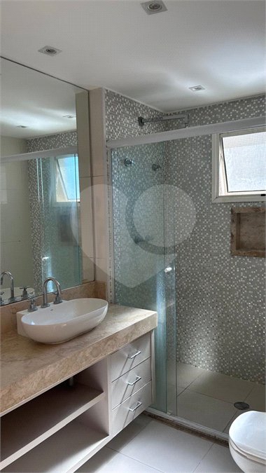 Apartamento para alugar com 3 suítes em Santana, São Paulo, SP