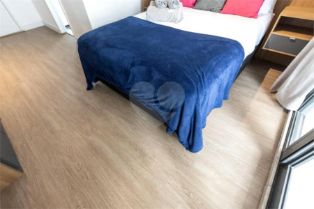 Apartamento à venda com 1 quarto em Perdizes, São Paulo, SP