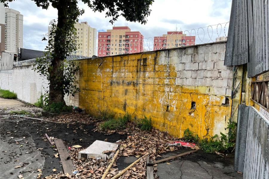 Terreno à venda em Imirim, São Paulo, SP