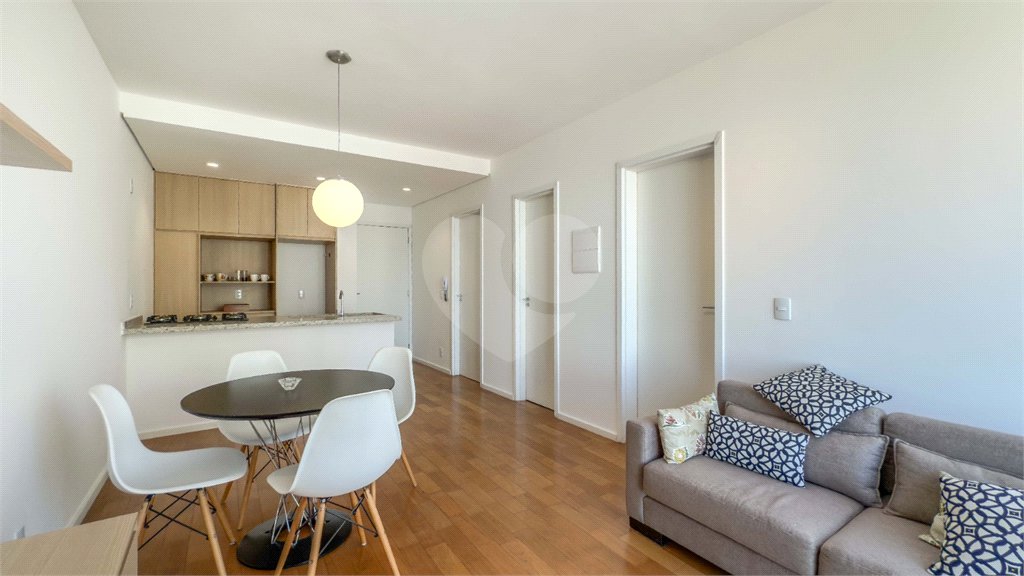 Apartamento à venda com 2 quartos em Vila São Francisco, São Paulo, SP