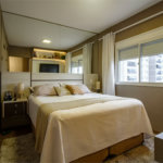 Apartamento à venda com 3 suítes em Parque Reboucas, São Paulo, SP