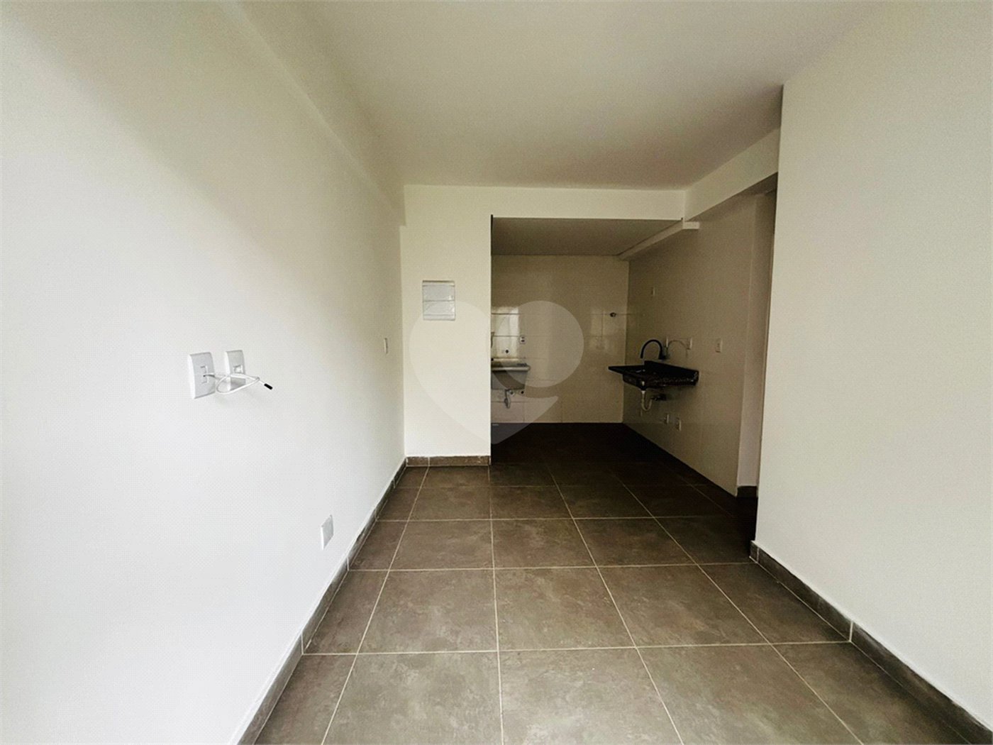 Apartamento à venda com 2 quartos em Conceição, São Paulo, SP