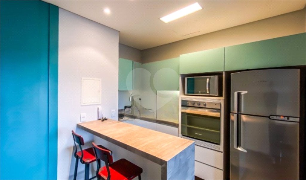 Apartamento para alugar com 1 suíte em Itaim Bibi, São Paulo, SP