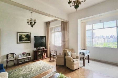 Apartamento à venda com 4 quartos, sendo 1 suíte, em Flamengo, Rio de Janeiro, RJ