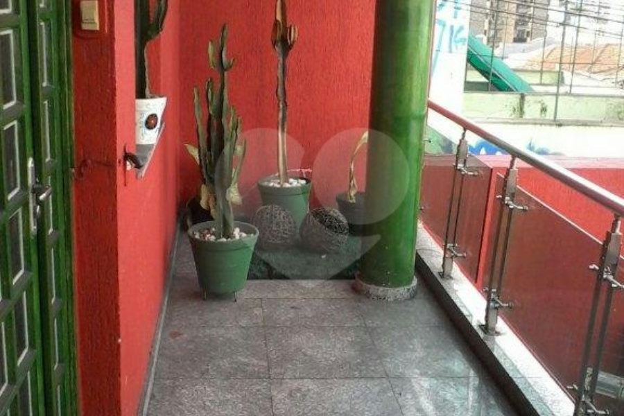 Sobrado à venda ou para alugar com 1 quarto em Água Fria, São Paulo, SP