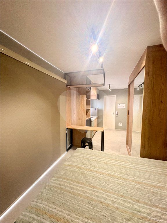 Apartamento para alugar com 1 quarto em Vila Cordeiro, São Paulo, SP