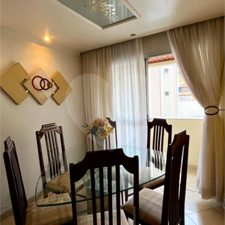 Apartamento à venda com 2 quartos em Parque Vitória, São Paulo, SP