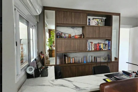Apartamento à venda com 3 quartos, sendo 2 suítes, em Vila Anastácio, São Paulo, SP