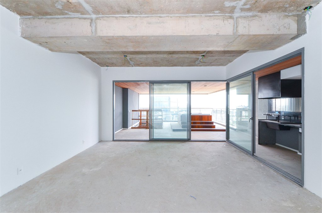 Apartamento à venda com 4 suítes em Jardim das Acácias, São Paulo, SP