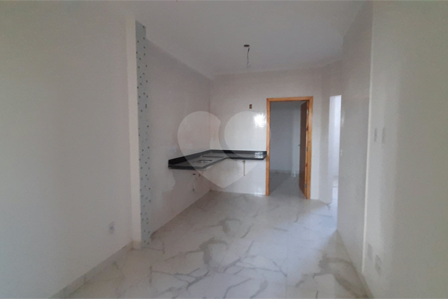 Casa à venda com 2 quartos no condomínio Residencial Luta, São Paulo - SP