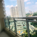 Otima sala comercial com sacada e uma vaga para auto no Nova América Office em Santo Amaro.